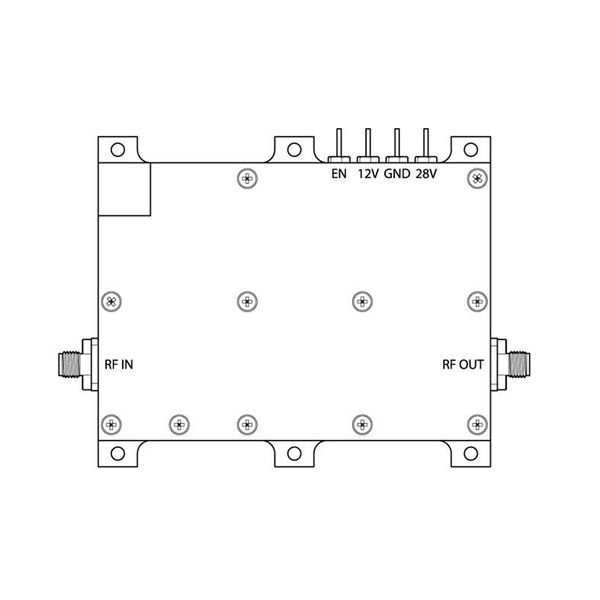 HMC7748 electronic component of Analog Devices