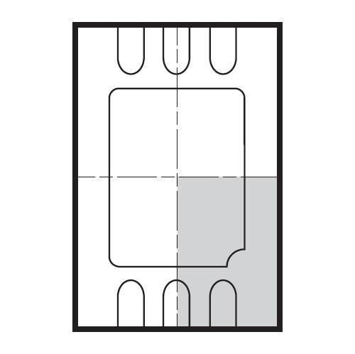LT3493EDCB#TRPBF electronic component of Analog Devices