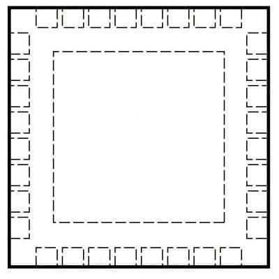 LTC2662HUH-12#PBF electronic component of Analog Devices