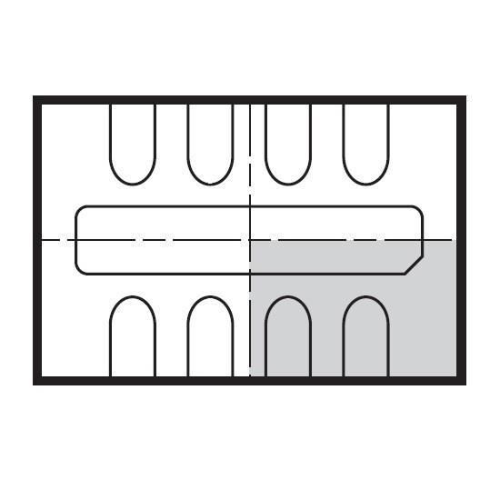 LTC4365CDDB#TRPBF electronic component of Analog Devices