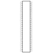 LTC6811HG-1#3ZZTRPBF electronic component of Analog Devices