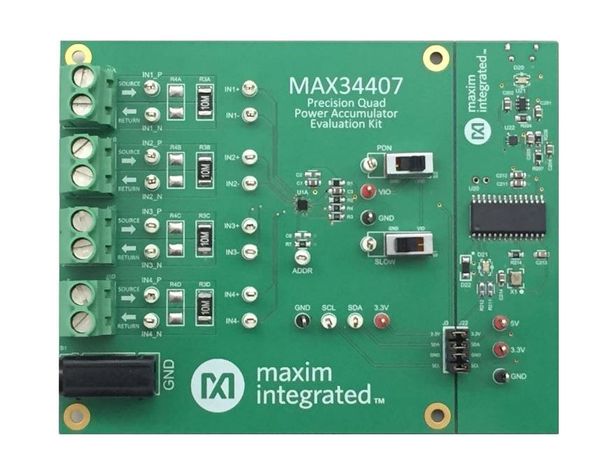 MAX34407EVKIT# electronic component of Analog Devices