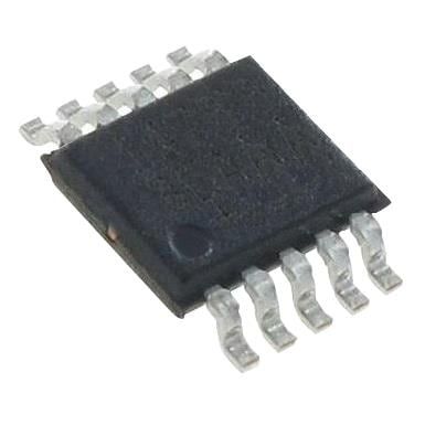 MAX5404EUB+T electronic component of Analog Devices