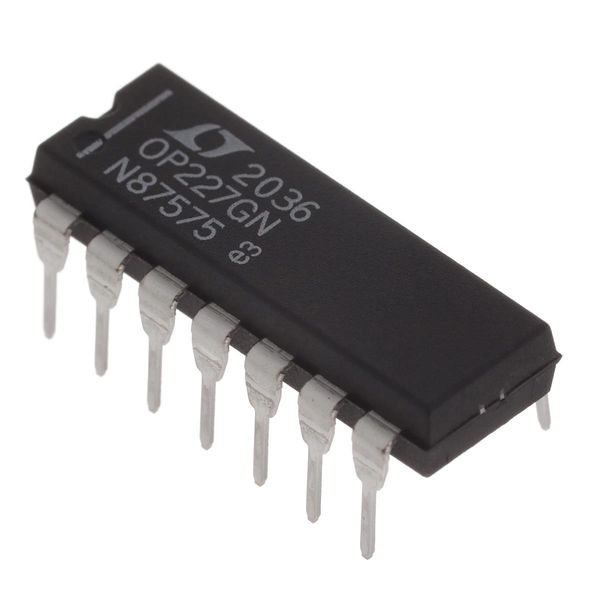 OP227GN#PBF electronic component of Analog Devices