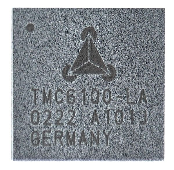 TMC6100-LA-T electronic component of Analog Devices