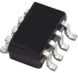 AD5160BRJZ10-R7 electronic component of Analog Devices