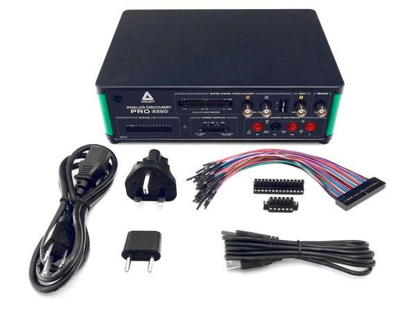 ANALOG DISCOVERY PRO ADP5250 electronic component of Digilent