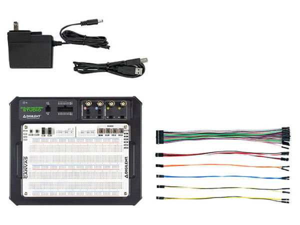 ANALOG DISCOVERY STUDIO electronic component of Digilent