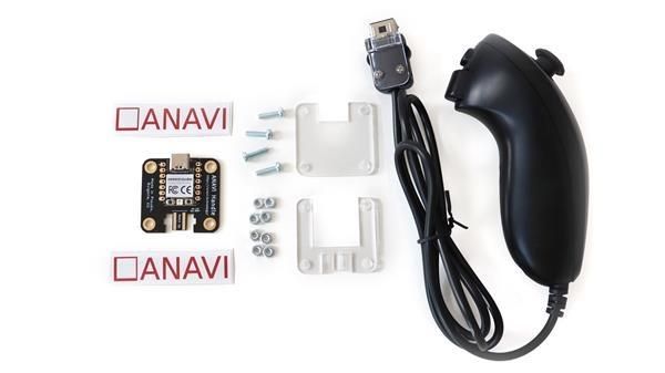 CS-ANAVI-HANDLE-CB electronic component of ANAVI Technology