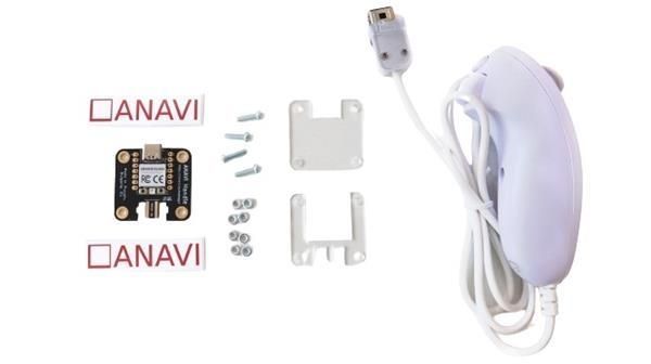 CS-ANAVI-HANDLE-CW electronic component of ANAVI Technology