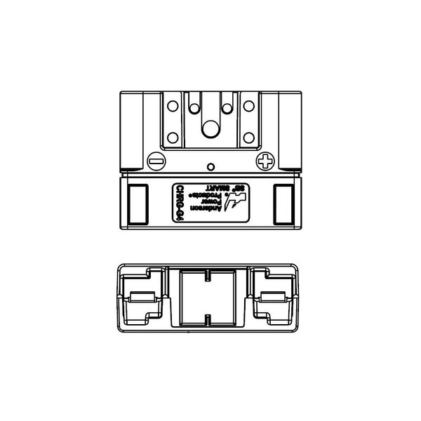 115158G4 electronic component of Anderson Power Products