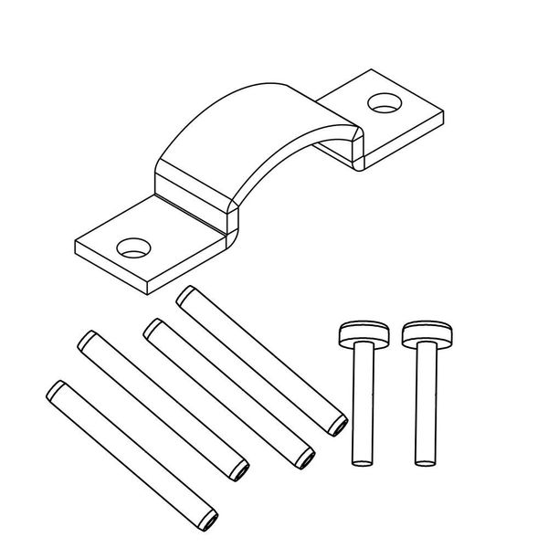 115G4-BK electronic component of Anderson Power Products