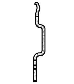 1317G13-BK electronic component of Anderson Power Products