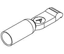 6355 electronic component of Anderson Power Products