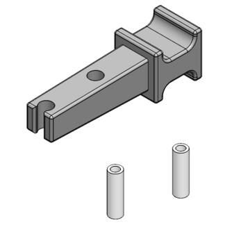 B02597G4 electronic component of Anderson Power Products