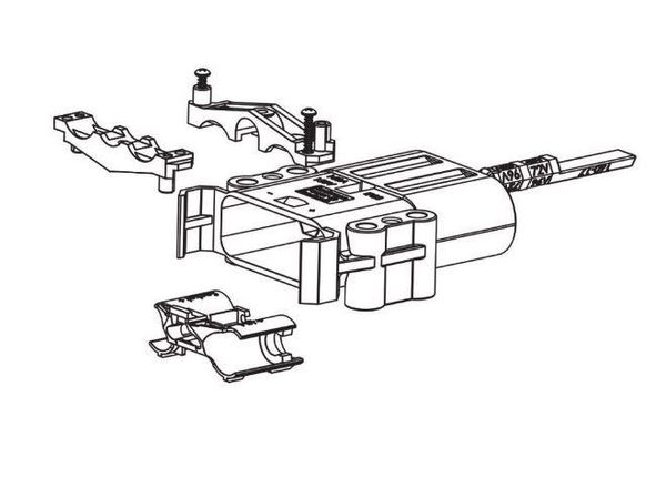 E32400-0009 electronic component of Anderson Power Products