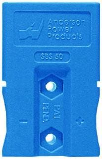 SBS50BLU electronic component of Anderson Power Products