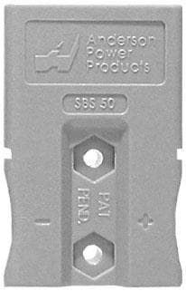 SBS50GRA electronic component of Anderson Power Products