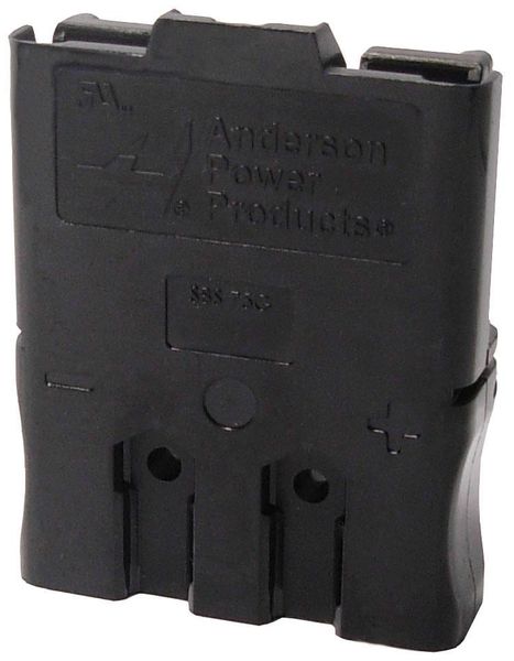 SBS75GBLK electronic component of Anderson Power Products
