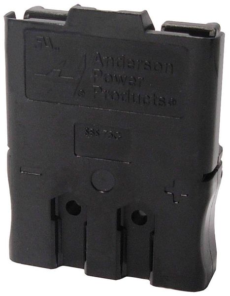SBS75GBLK-BK electronic component of Anderson Power Products