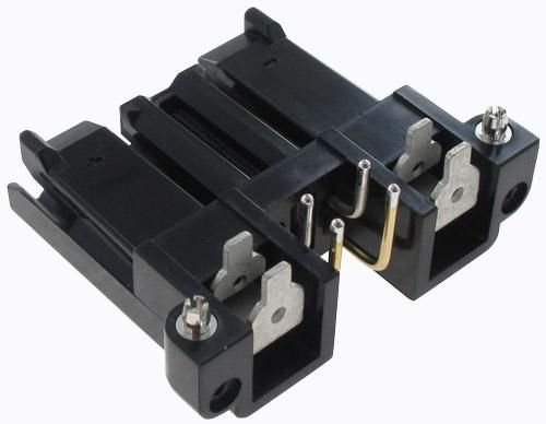 SBS75XPRBLK-BK electronic component of Anderson Power Products