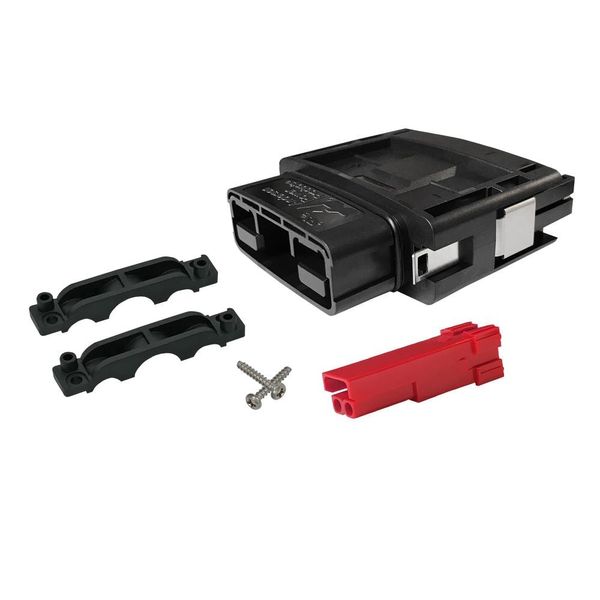 SBSX75A-PLUG-KIT-RED electronic component of Anderson Power Products