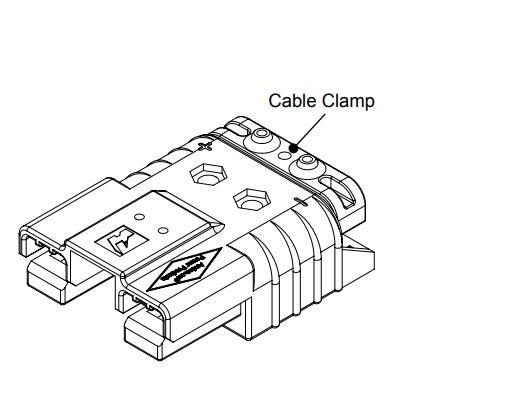 SBE80CLPRED electronic component of Anderson Power Products