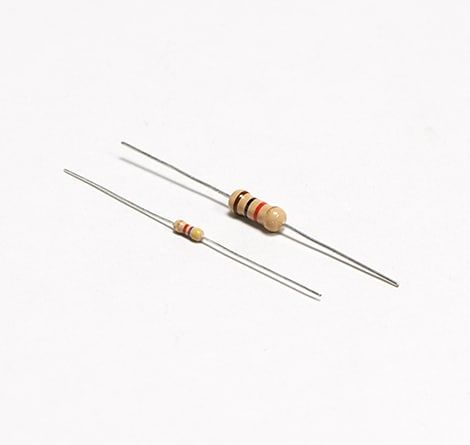 CR1/8W-51Ω±5%-OT52 electronic component of Anhui VICO