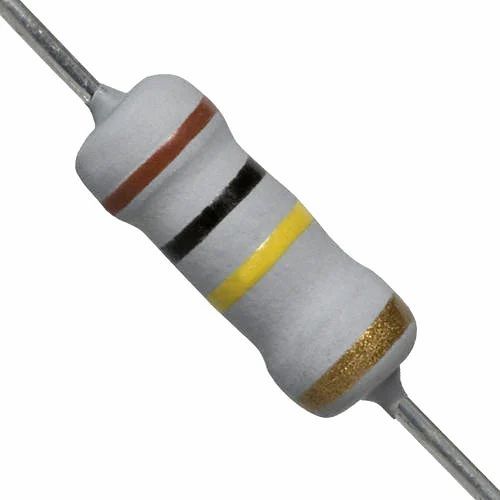 MO1/4W-51Ω±5%-ST52 electronic component of Anhui VICO