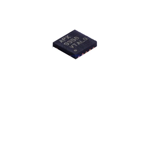 APX9358PQFI-TRG electronic component of Anpec