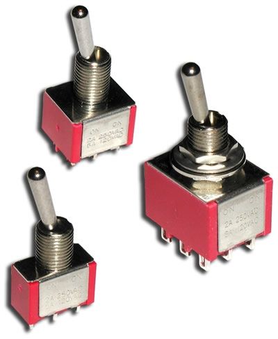 ANT11SECQE electronic component of CIT Relay