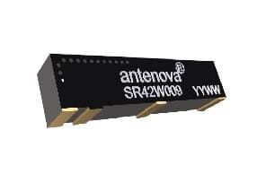 SR42W009 electronic component of Antenova