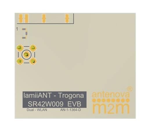 SR42W009-U1 electronic component of Antenova