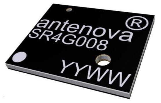 SR4G008 electronic component of Antenova