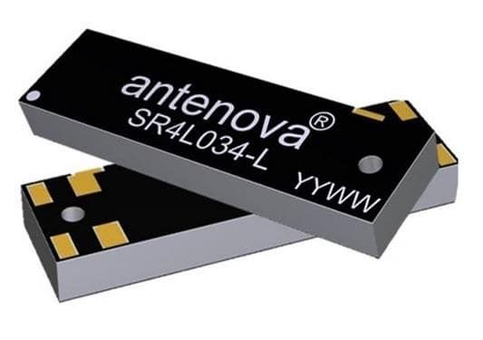 SR4L034-R electronic component of Antenova