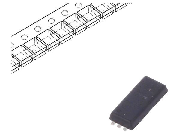 AON5816 electronic component of Alpha & Omega