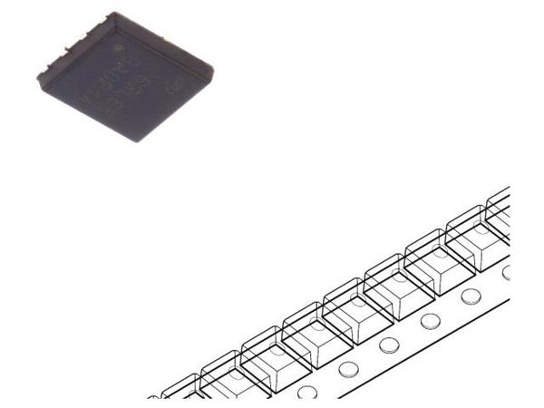 AON6366E  Semiconductors