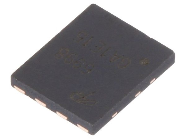 AON6998 electronic component of Alpha & Omega