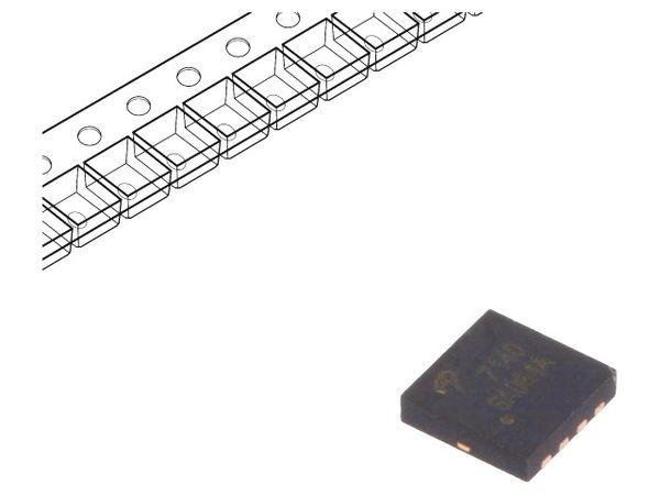 AON7140 electronic component of Alpha & Omega