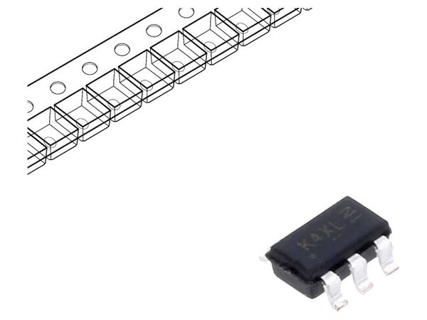 AOTS21311C electronic component of Alpha & Omega