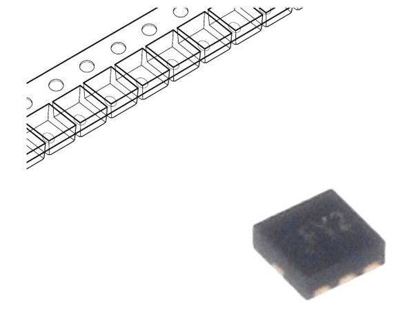 AOZ8001DI electronic component of Alpha & Omega