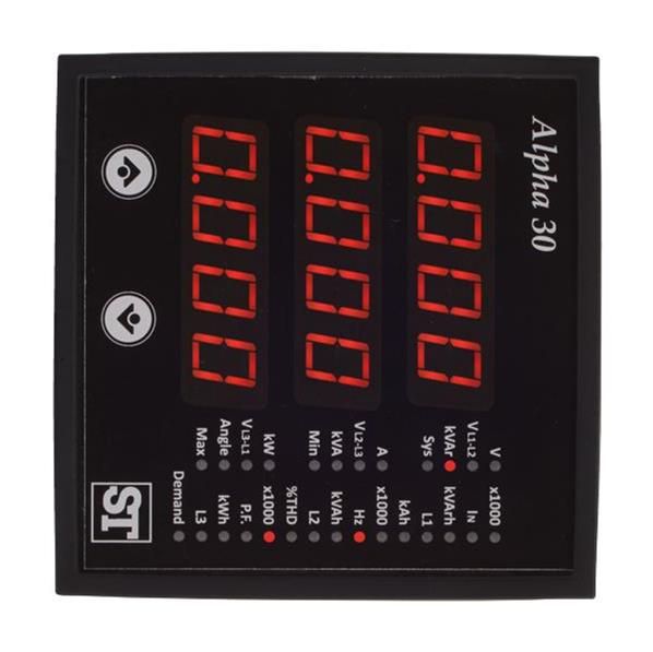 AP30-21MVRDZ0000AN Digital Panel Meters