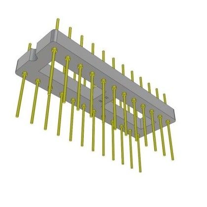 APA-324-G-N  Connectors