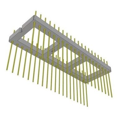 APA-640-G-P  Connectors