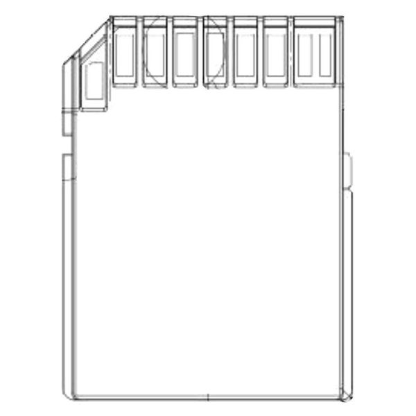 AP128GSDXC10U7-B electronic component of Apacer