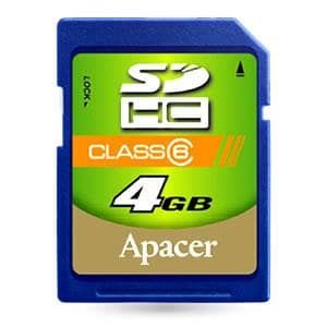 AP4GSDHC4-B electronic component of Apacer