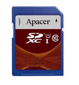 AP64GSDXC10U1-B electronic component of Apacer