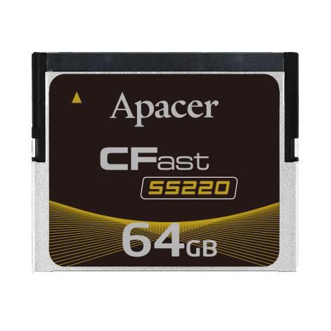 APCFA008GGDAD-6FT electronic component of Apacer