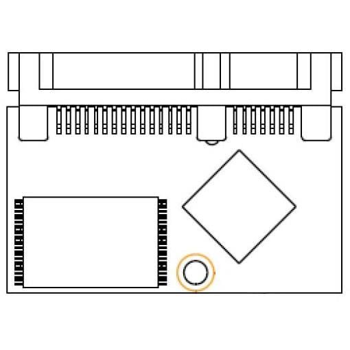 APSDM008G42AN-PTM1W electronic component of Apacer
