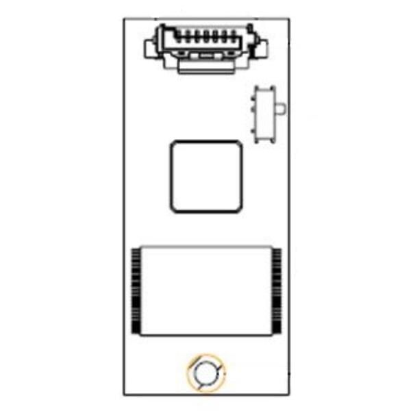 APSDM016G82AN-PTM1W electronic component of Apacer